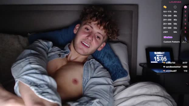 dominantalex182 28-12-2025 video fingers