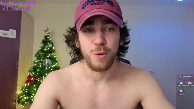 luca_syn 27-12-2025 video sweet