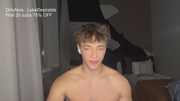 lukedesirable 27-12-2025 video sexyfeet
