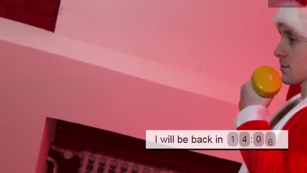 guy_charming 30-12-2025 video striptease