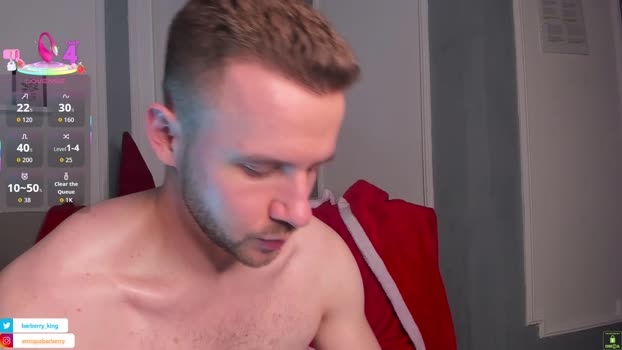 barberryx 01-01-2026 video bigdick