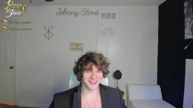 thejohnnystone 01-01-2026 video hard