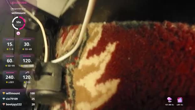 jaydub33 02-01-2026 video striptease