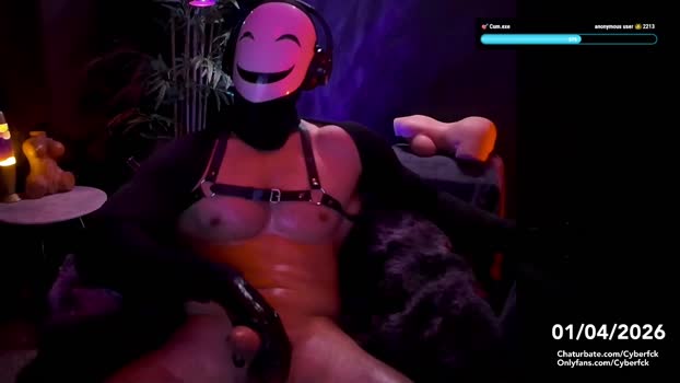 cyberfck 05-01-2026 video handsome