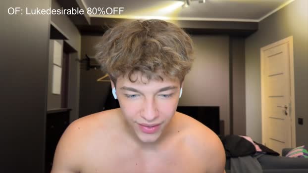 lukedesirable 05-01-2026 video nasty