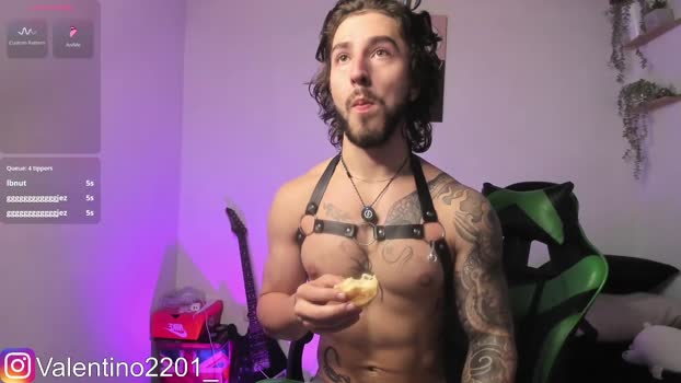 valentino2201 05-01-2026 video kink