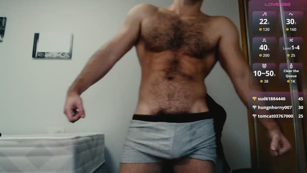 myhairymacho 06-01-2026 video hard