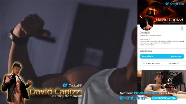 capizzi_ 09-01-2026 video jerkoff