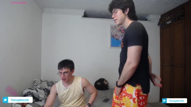 _the_neighbors 10-01-2026 video lush