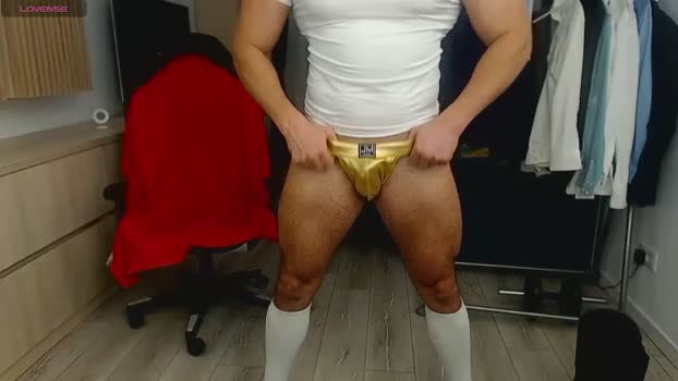 marismuscle 10-01-2026 video suckcock