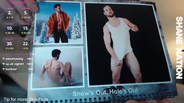 shanestickrod 10-01-2026 video Webcam