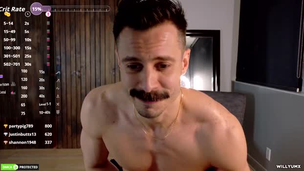 willyumx 10-01-2026 video Webcam