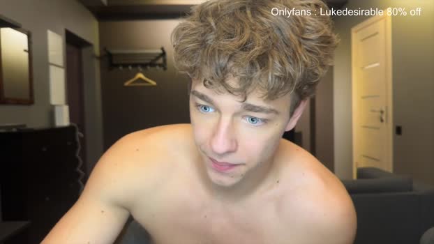 lukedesirable 12-01-2026 video striptease