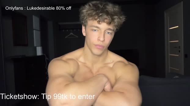 lukedesirable 12-01-2026 video show