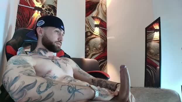 luke_davis01 13-01-2026 video sexyfeet