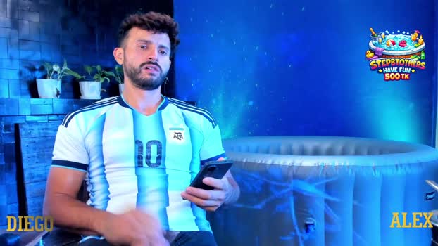 alexanderjaz 18-01-2026 video show