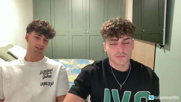 italianboy092 18-01-2026 video hard