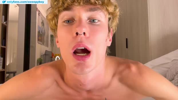 swoopyboy 18-01-2026 video big