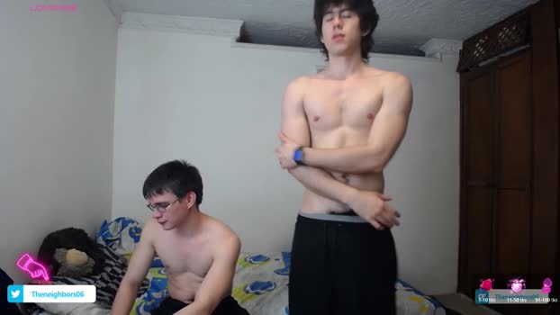 _the_neighbors 20-01-2026 video gag