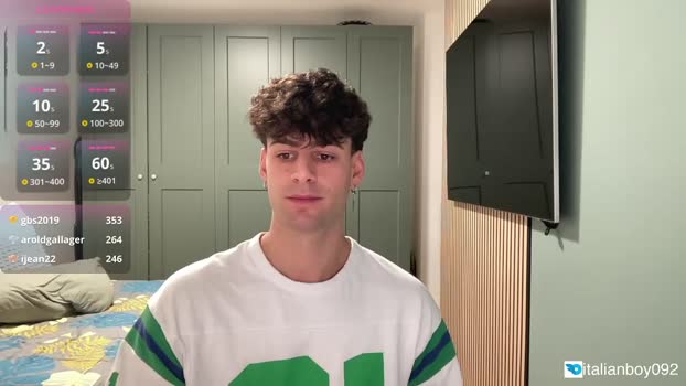 italianboy092 19-01-2026 video jerkoff