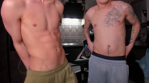 esthetics_boys 21-01-2026 video show