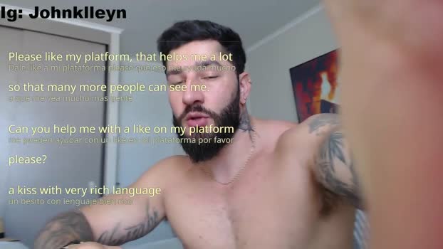 johnklleyn 20-01-2026 video sexyfeet