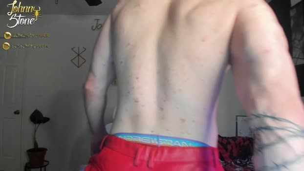 thejohnnystone 21-01-2026 video legs