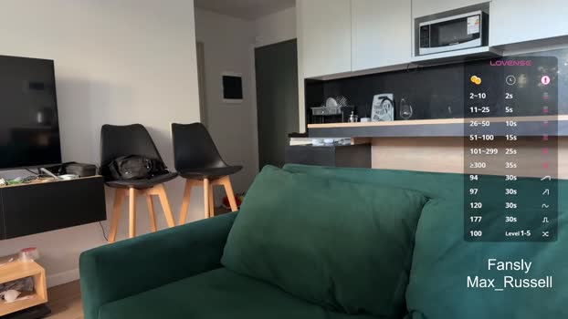 max_russell 22-01-2026 video fingers