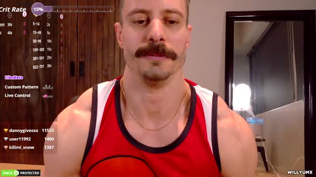 willyumx 22-01-2026 video fingers