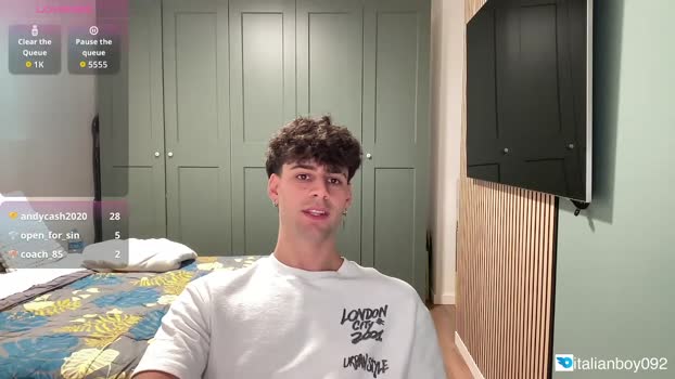 italianboy092 22-01-2026 video playtime