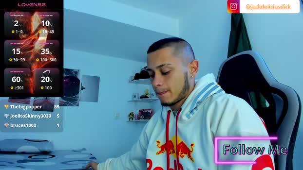 jackdeliciusdick 22-01-2026 video kiss