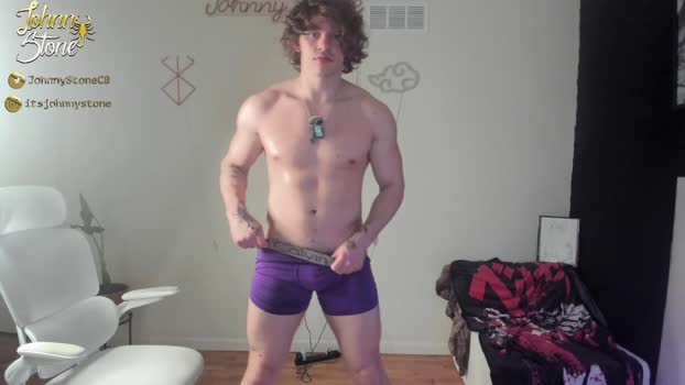 thejohnnystone 24-01-2026 video lick