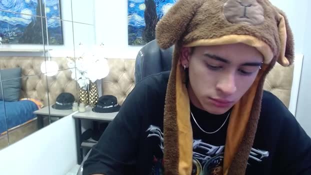 cristhofdelux 26-01-2026 video Topless