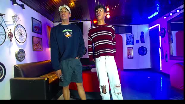 extrangers 25-01-2026 video handsome