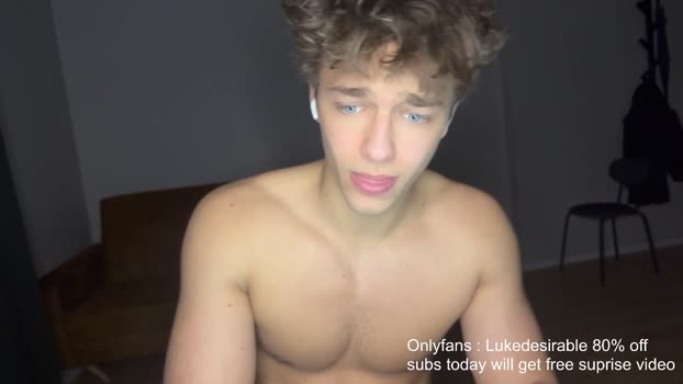 lukedesirable 26-01-2026 video analtoy