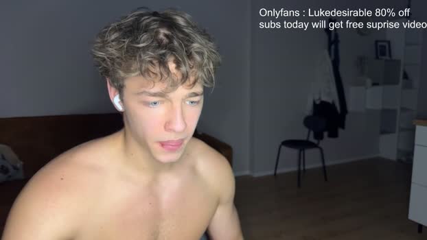 lukedesirable 27-01-2026 video squirt