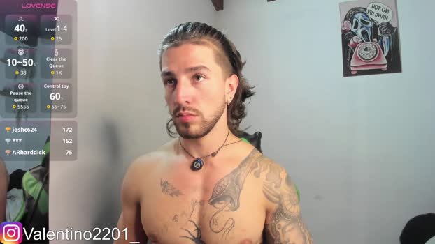 valentino2201 27-01-2026 video bigballs