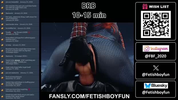 fetishboyfun 30-01-2026 video oral