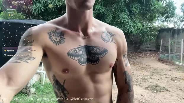 jeff_cube 29-01-2026 video handsome