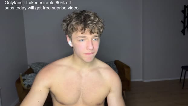 lukedesirable 29-01-2026 video toy