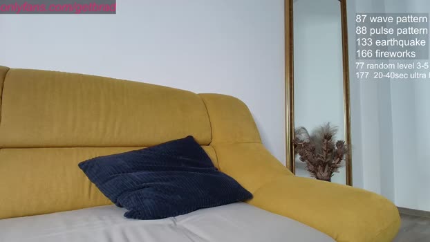 getlust 31-01-2026 video Cam