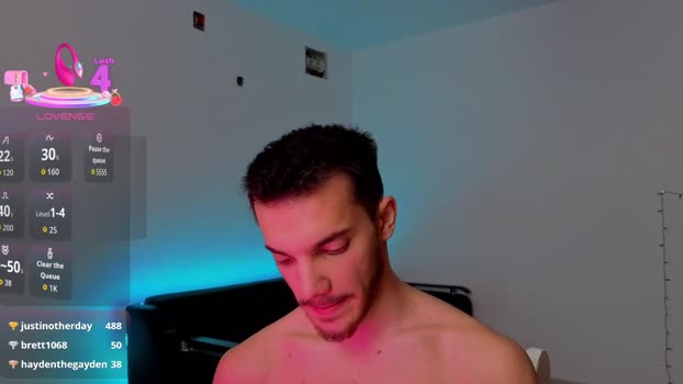 dominicvalente 01-02-2026 video striptease