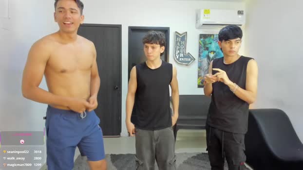 masters_sexx 31-01-2026 video show