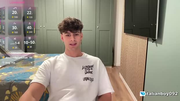 italianboy092 03-02-2026 video Webcam