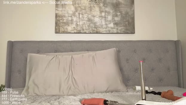 zandersparks 03-02-2026 video show