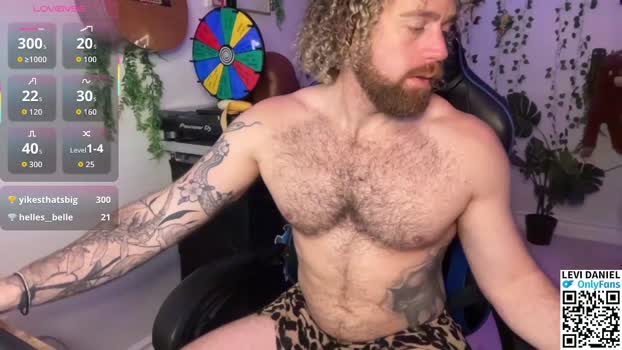 levi_daniel 04-02-2026 video sexykitty