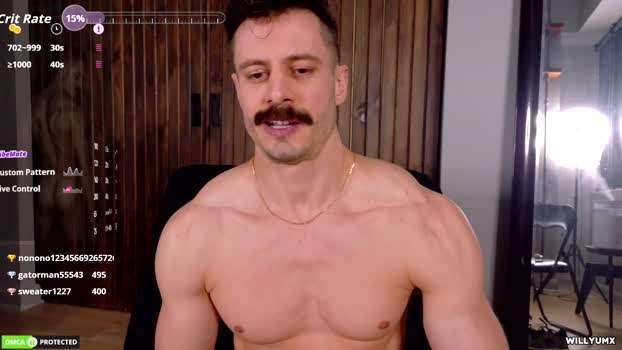 willyumx 04-02-2026 video fuck