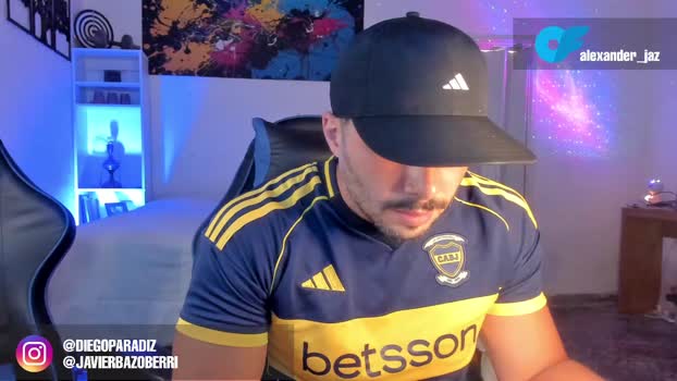 alexanderjaz 06-02-2026 video jerkoff