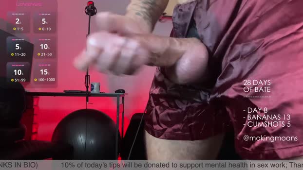 makingmoans 08-02-2026 video prettyface