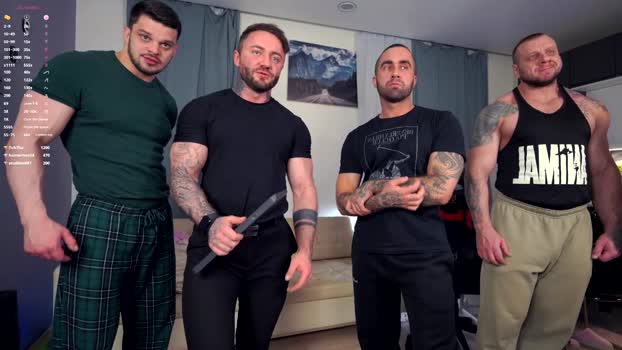 danielkraig_for_u 08-02-2026 video Webcam